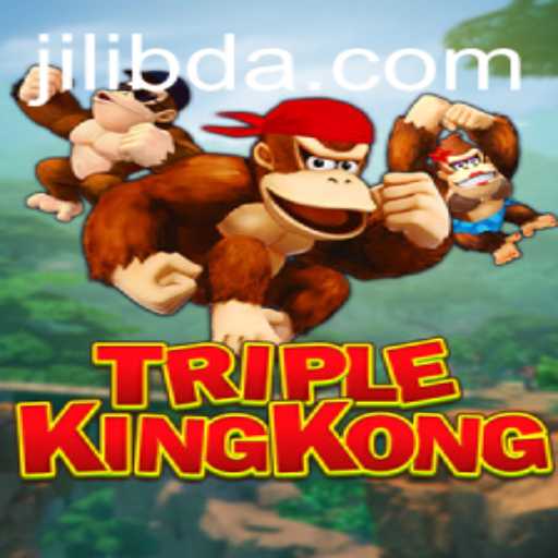 TripleKingKong: Unleashing the Fury of the Jungle