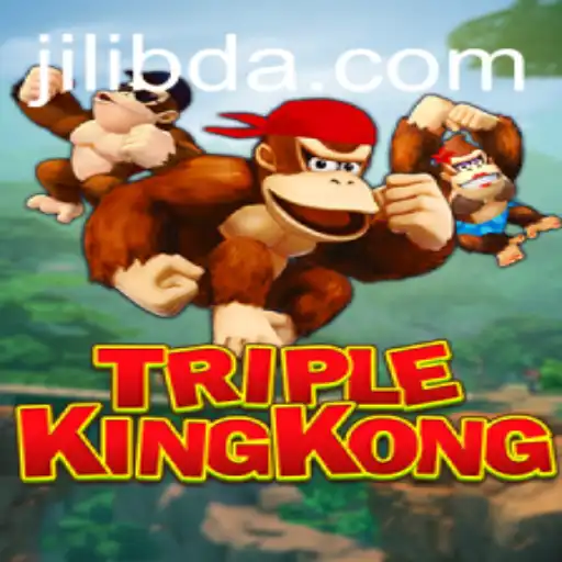 TripleKingKong: Unleashing the Fury of the Jungle